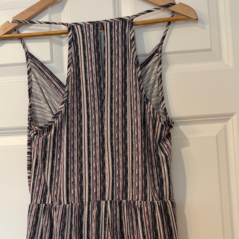 Bcbgeneration Multicolor Striped Garment - image 5